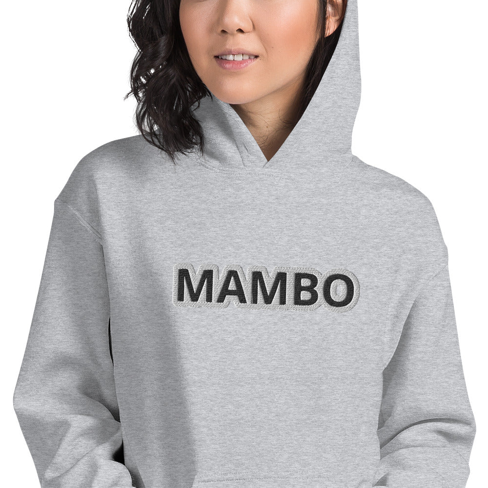 Mambo 10 Unisex Hoodie