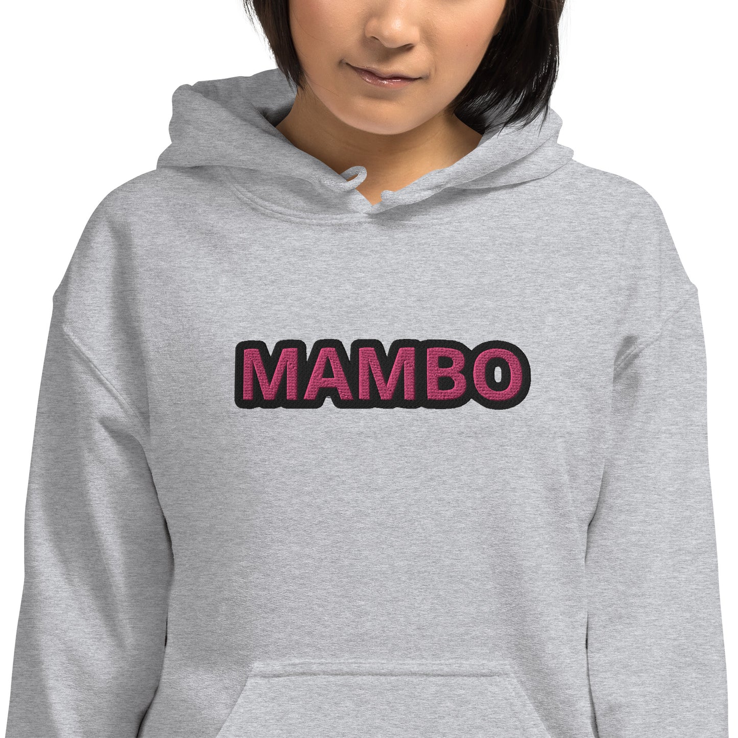 Mambo 7 Unisex Hoodie