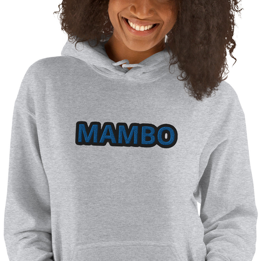 Mambo 5 Unisex Hoodie