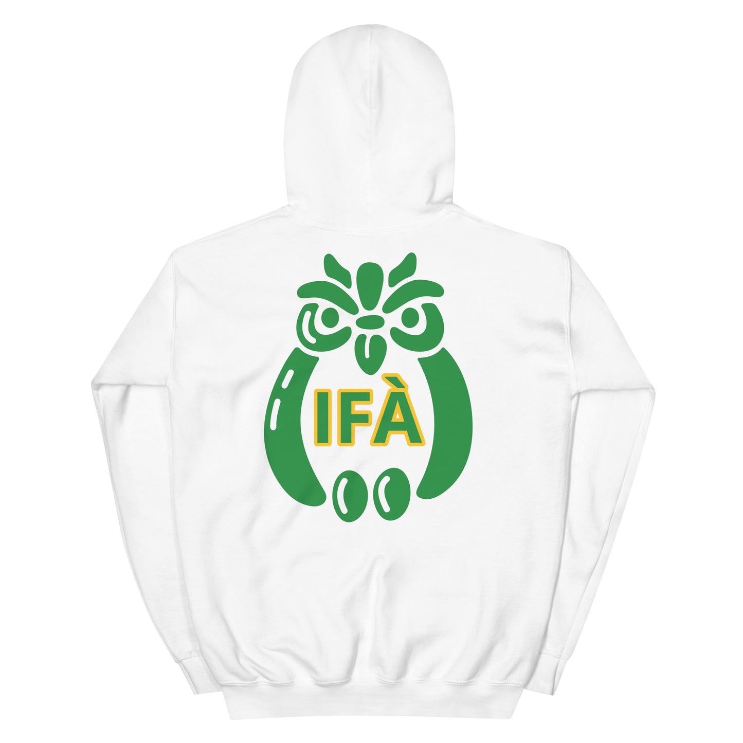 Egbe Ire Awo Awo/Aje Unisex Hoodie