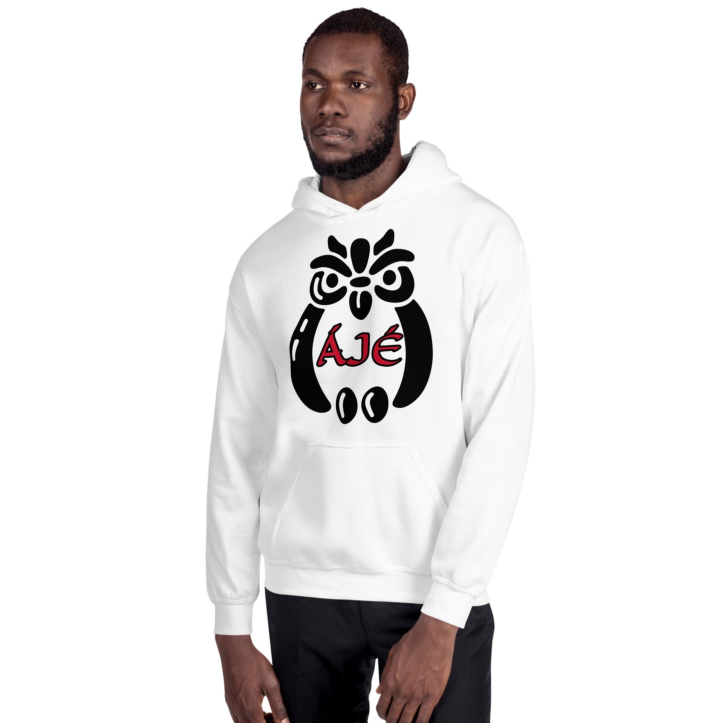 Ájé Funfun Unisex Hoodie