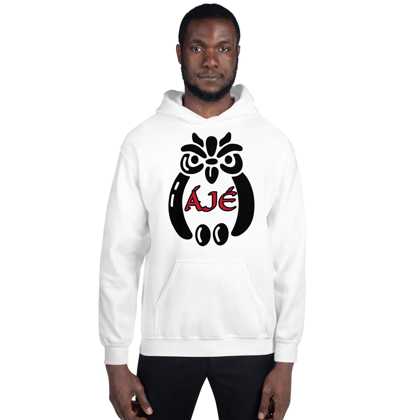 Ájé Funfun Unisex Hoodie