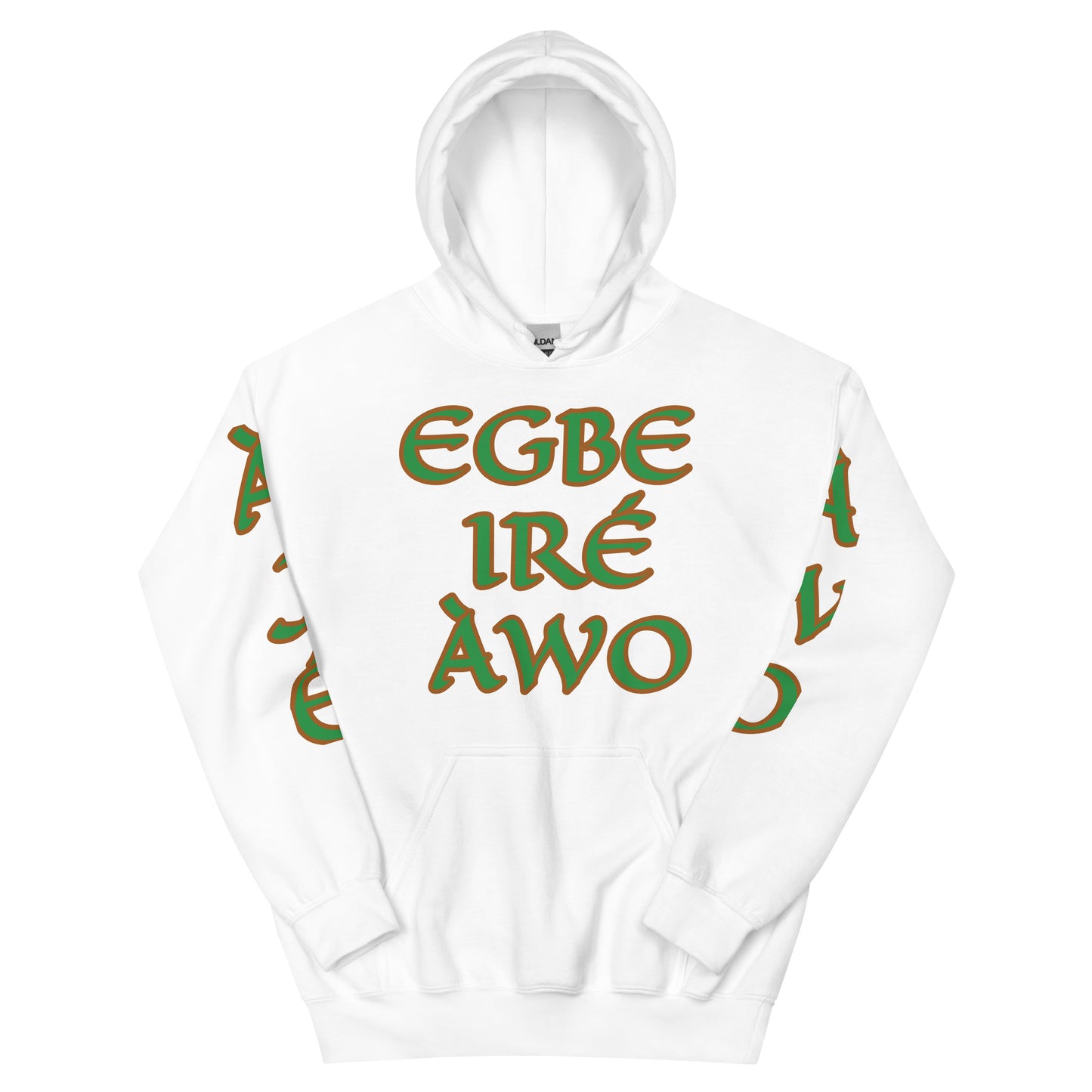 Egbe Ire Awo  IFA Aje Awo Unisex Hoodie