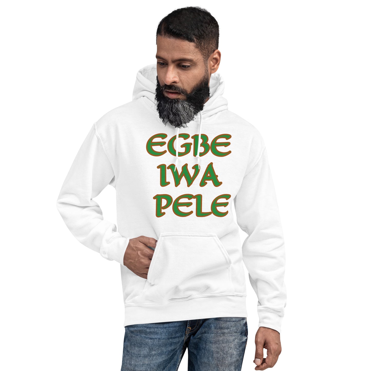 Egbe Iwa Pele Unisex Hoodie