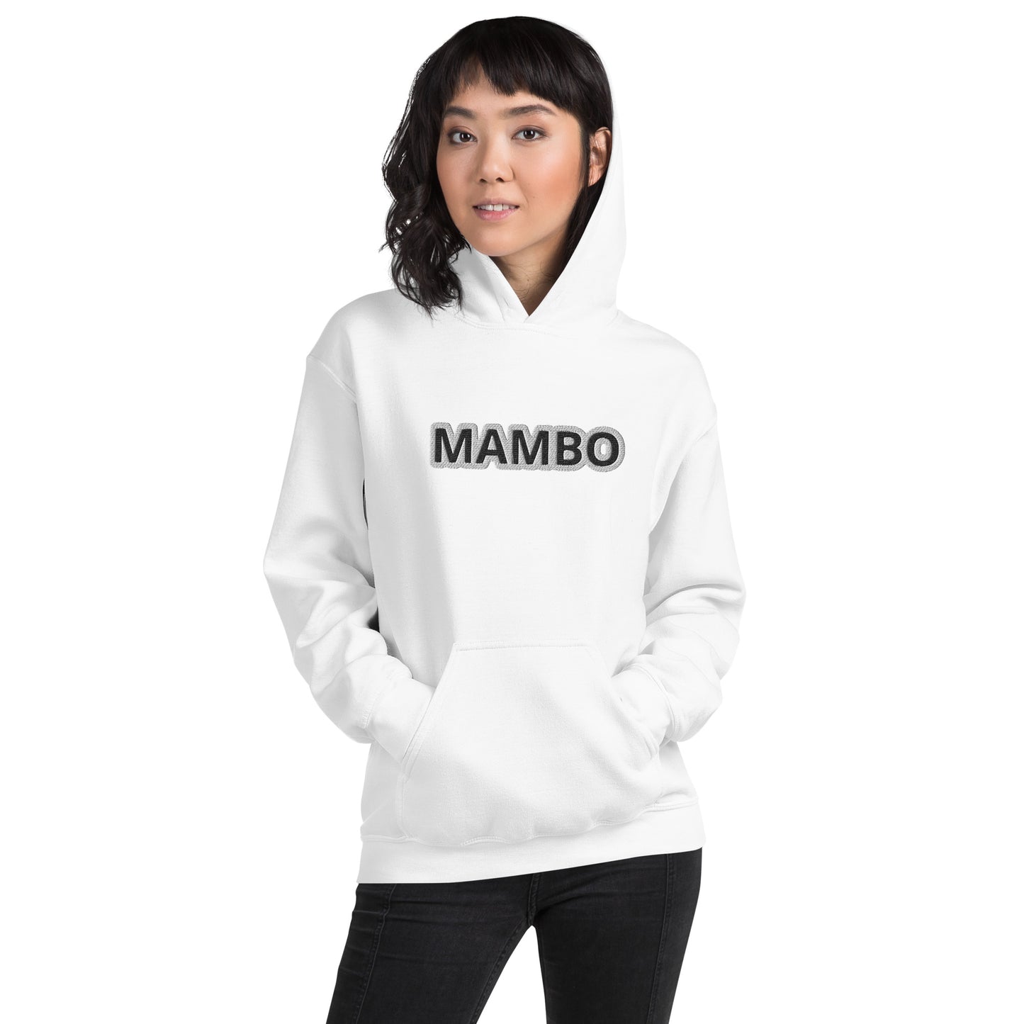 Mambo 10 Unisex Hoodie