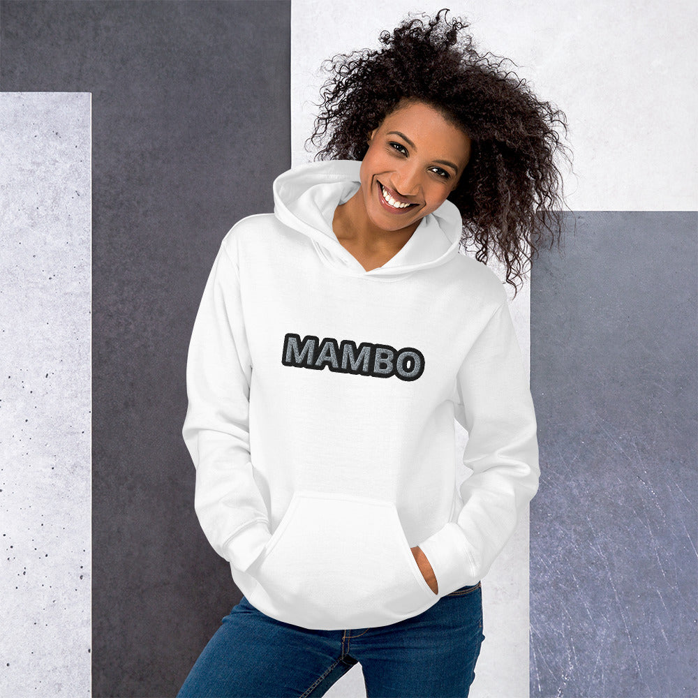 Mambo 9 Unisex Hoodie