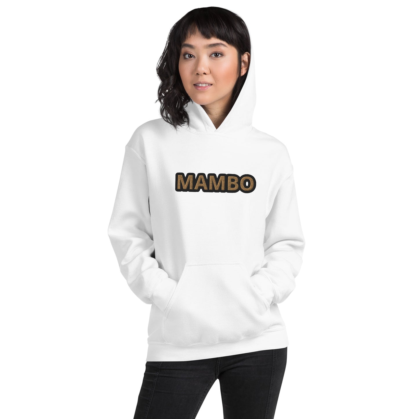 Mambo 8 Unisex Hoodie