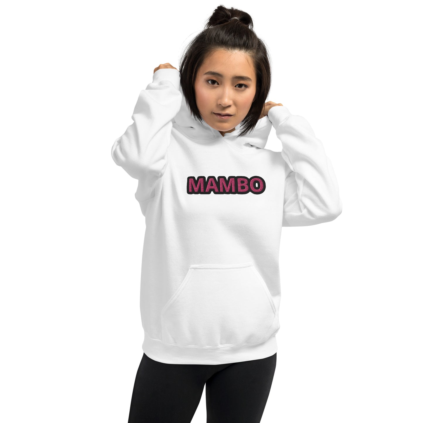 Mambo 7 Unisex Hoodie