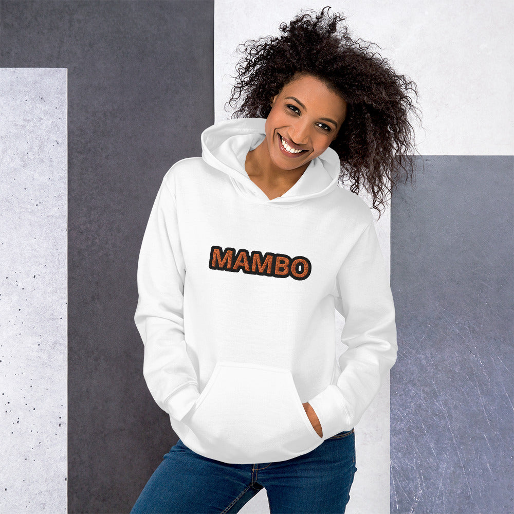 Mambo 6 Unisex Hoodie