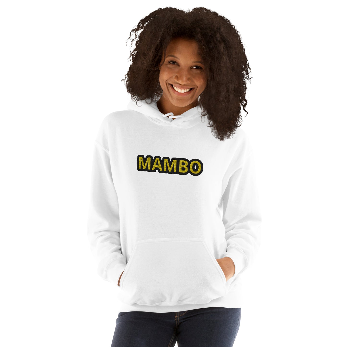 Mambo 4  Unisex Hoodie