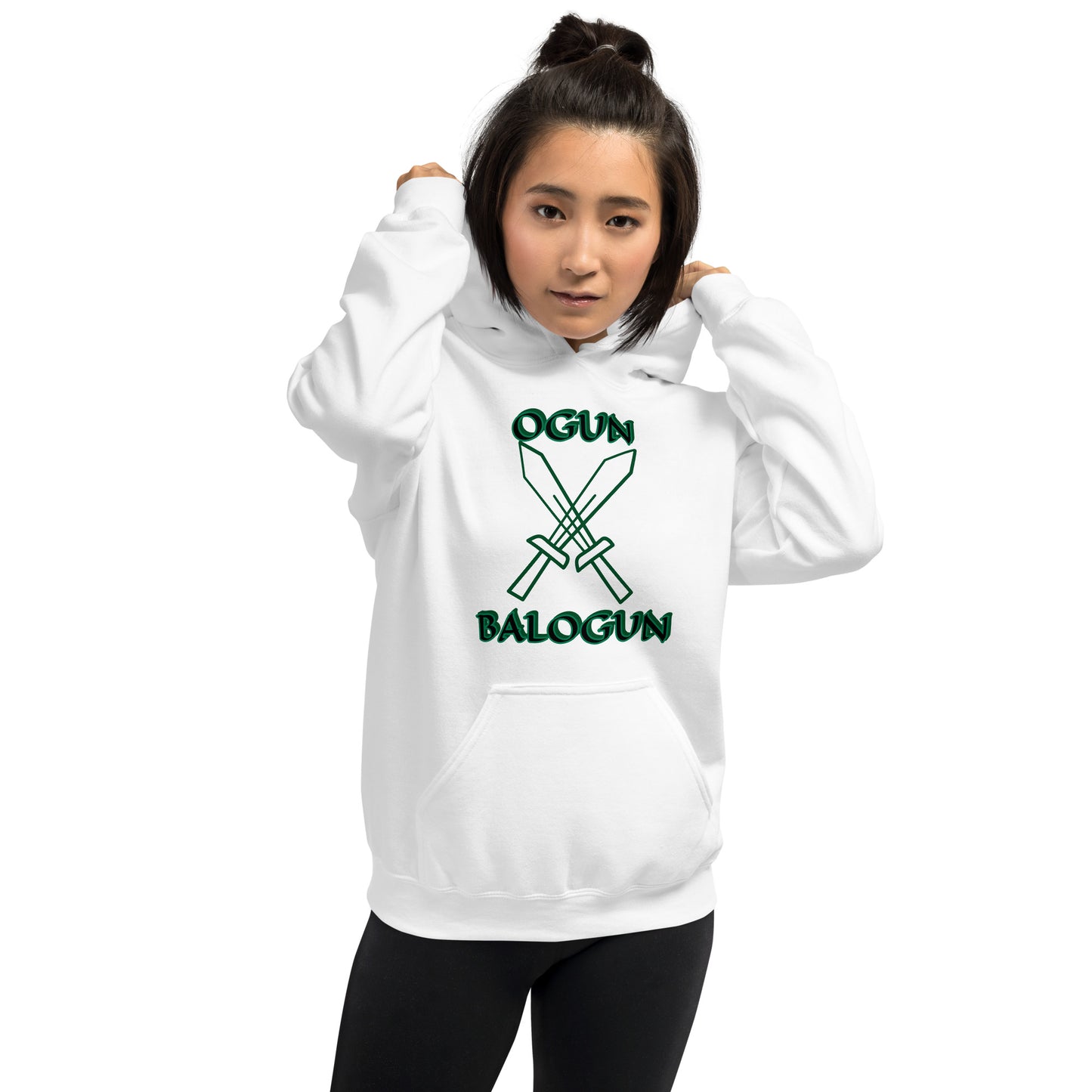 Ogun Balogun 1 Unisex Hoodie