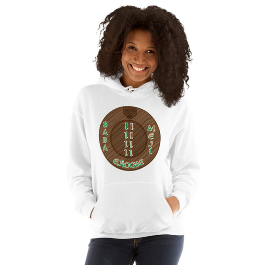 Baba Ejiogbe MEJI Isese Unisex Hoodie