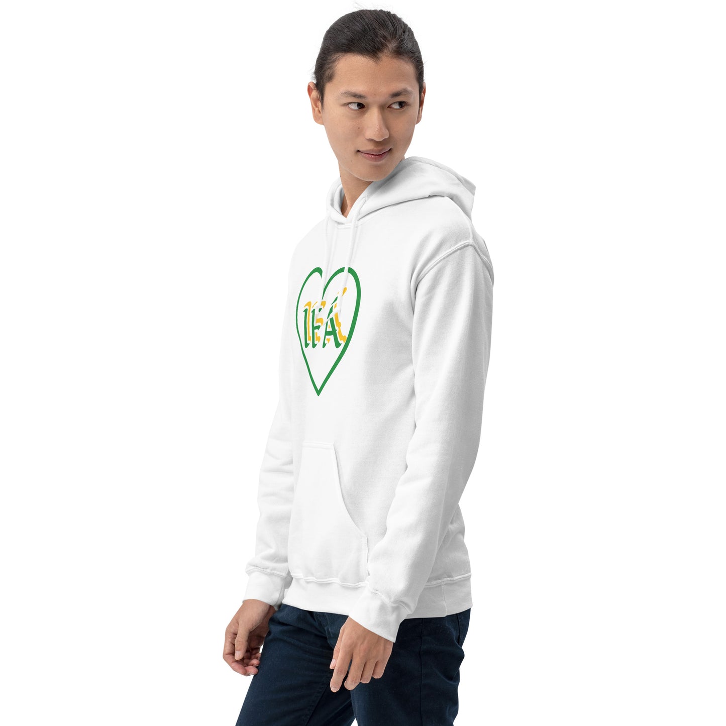 Eagle Script Ifa Love Lucumi 3 Unisex Hoodie