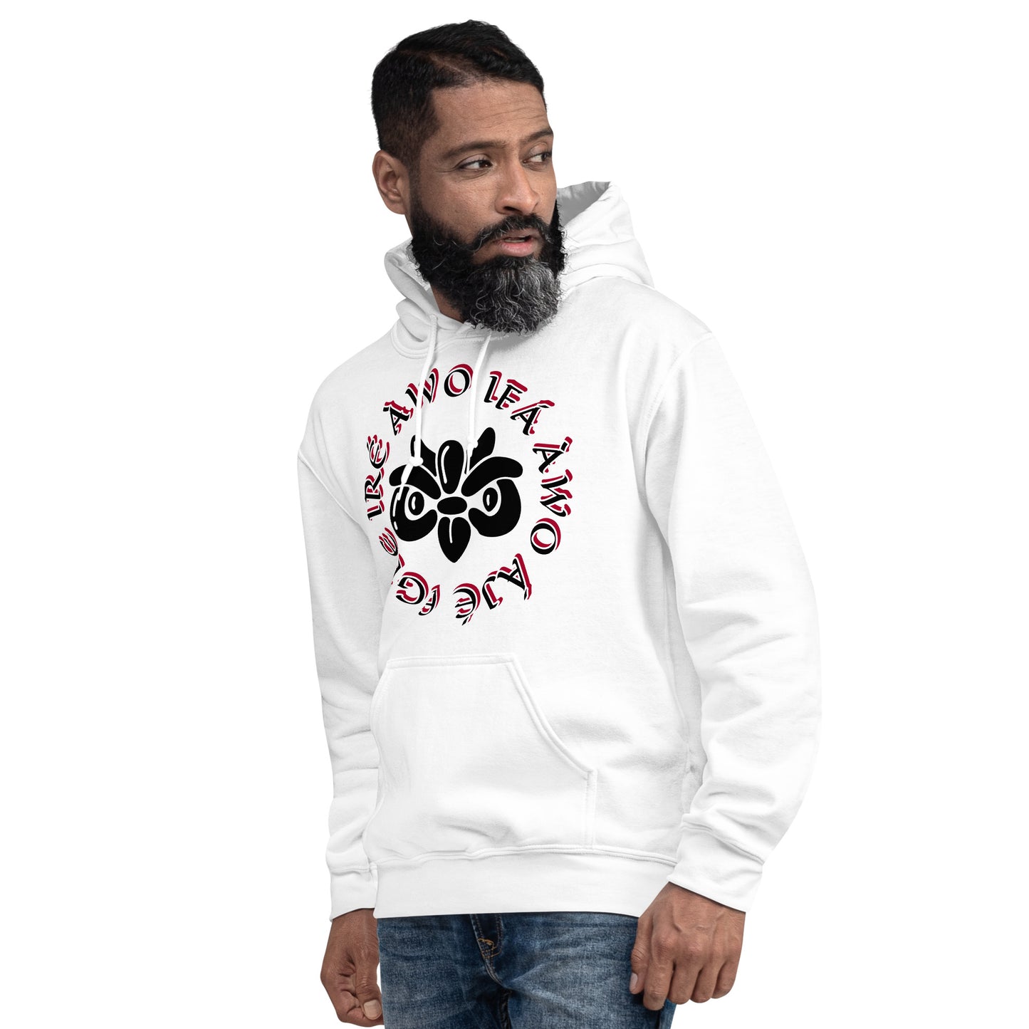 Egbe IRÉ ÀWO IFÁ ÀWO ÀJÉ 3 Unisex Hoodie