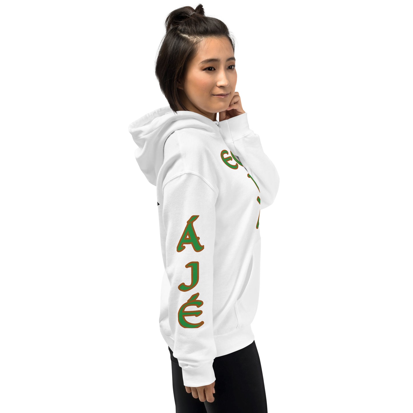 Egbe Ire Awo 2 Logo Isese Unisex Hoodie