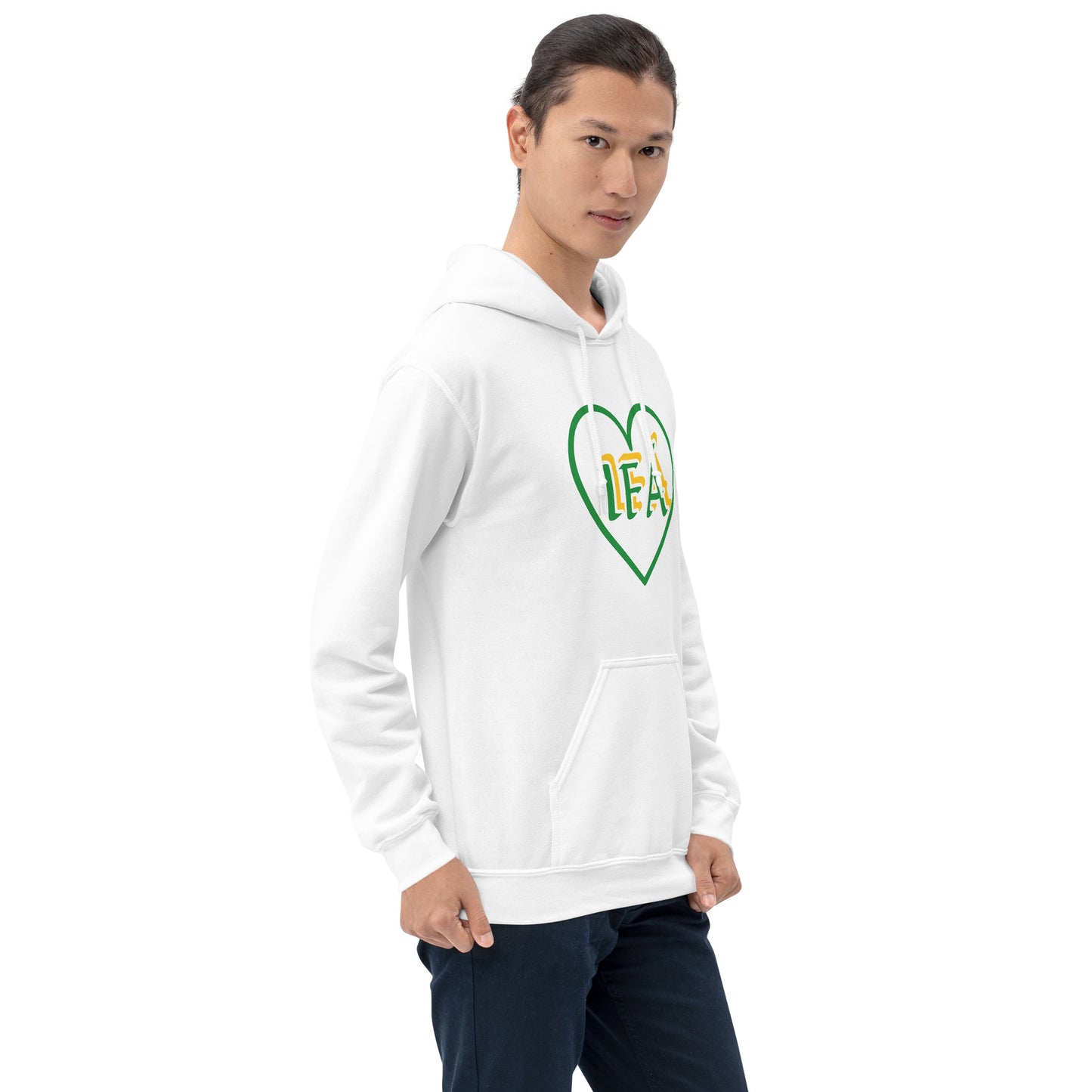 Eagle Script Ifa Love Lucumi 3 Unisex Hoodie