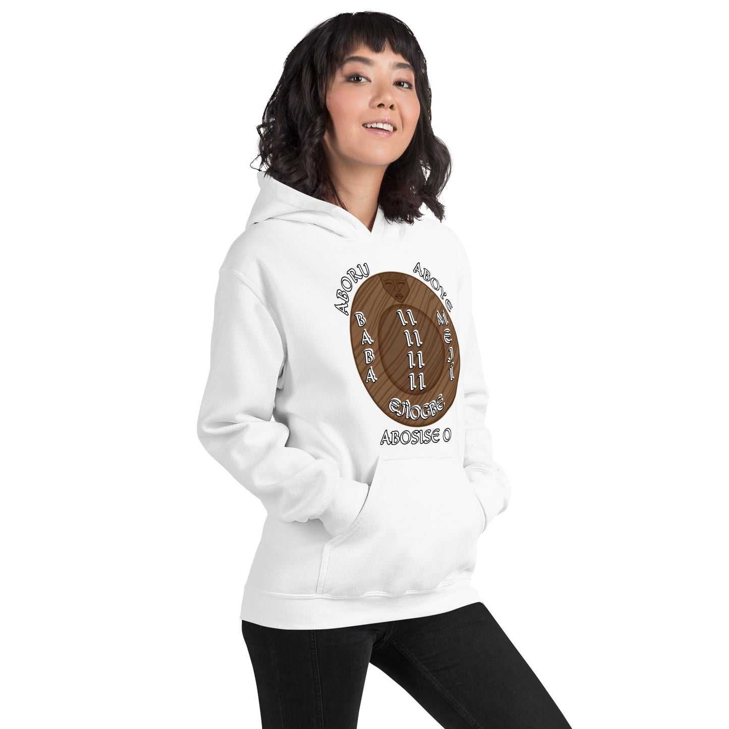 Baba Ejiogbe MEJI 2 Unisex Hoodie