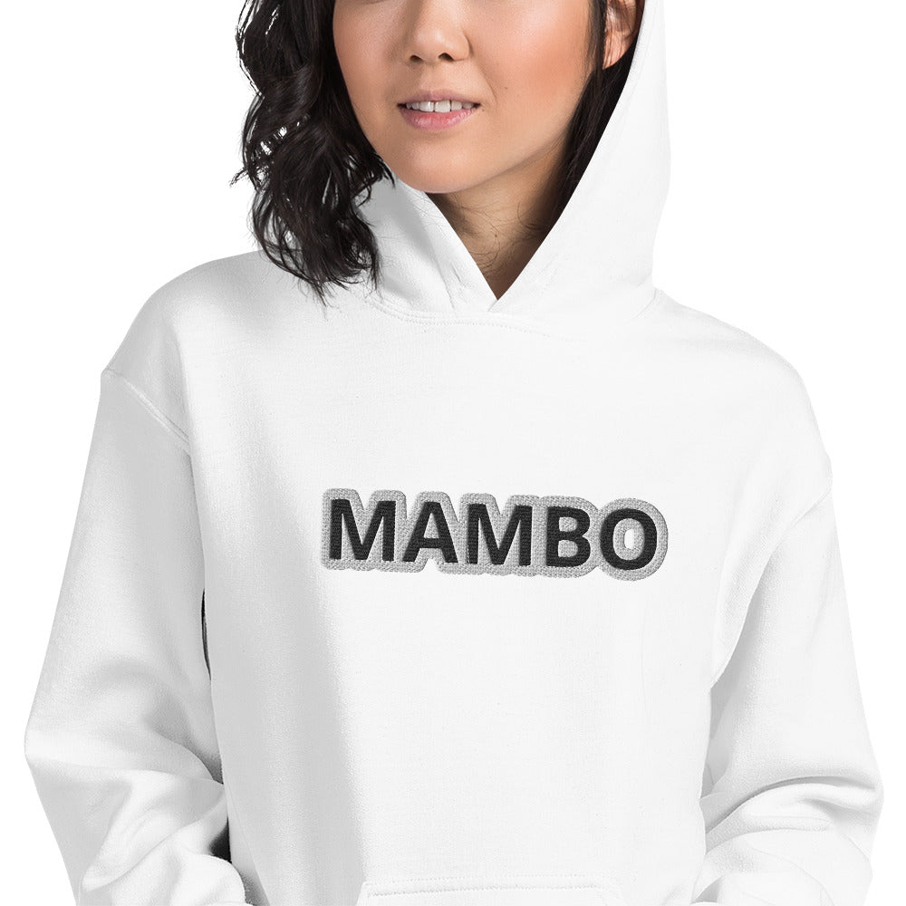 Mambo 10 Unisex Hoodie