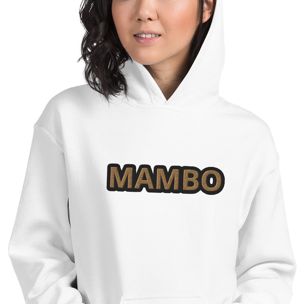 Mambo 8 Unisex Hoodie