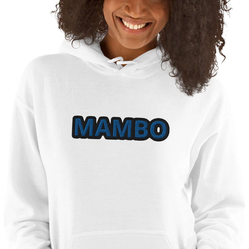 Mambo 5 Unisex Hoodie