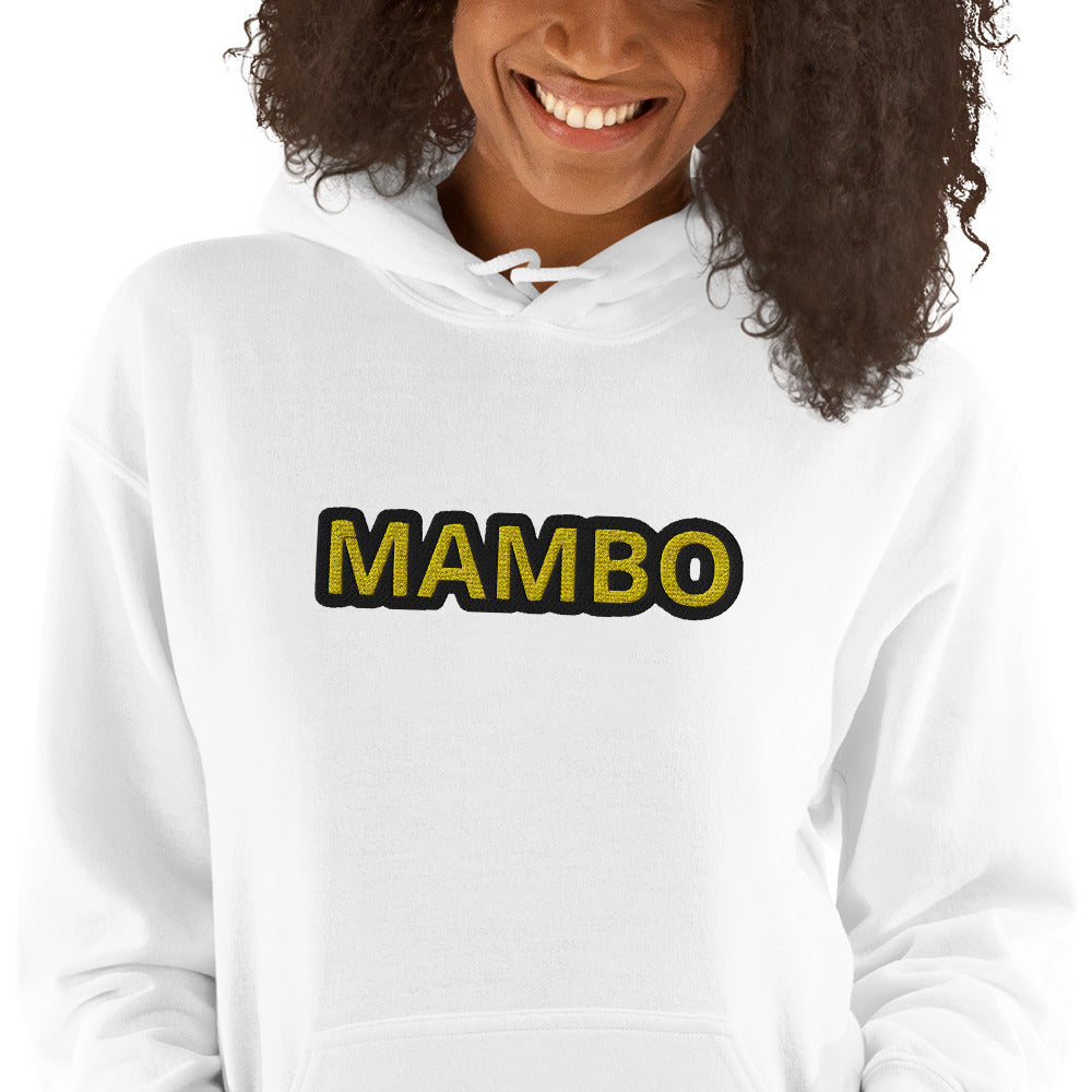 Mambo 4  Unisex Hoodie