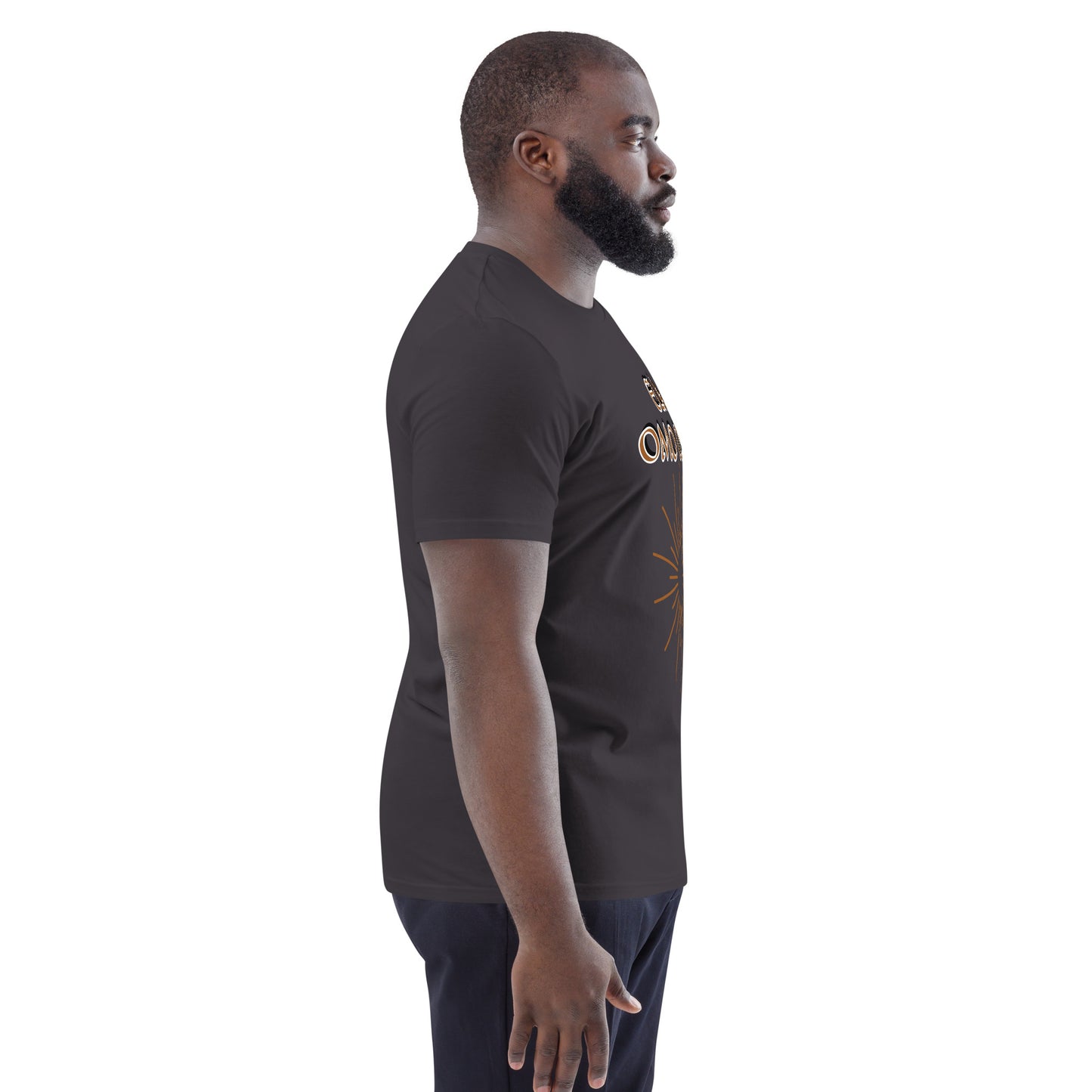 ELA Omo Osin 1 Unisex organic cotton t-shirt