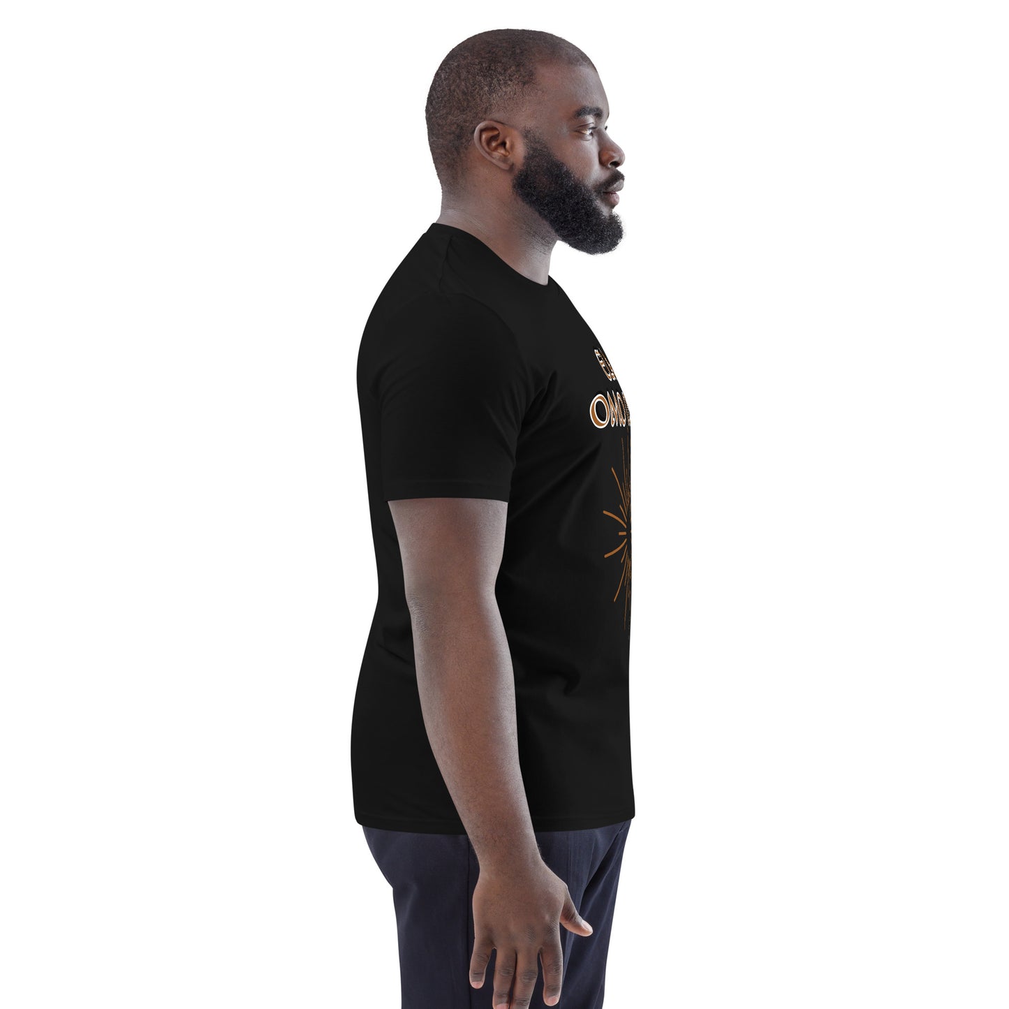 ELA Omo Osin 1 Unisex organic cotton t-shirt