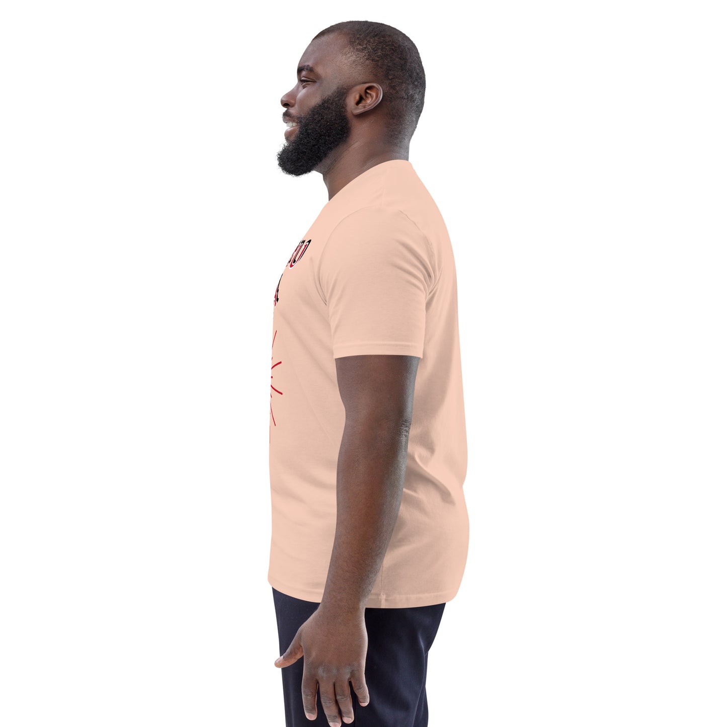 Aggayu Sola 1 Unisex organic cotton t-shirt