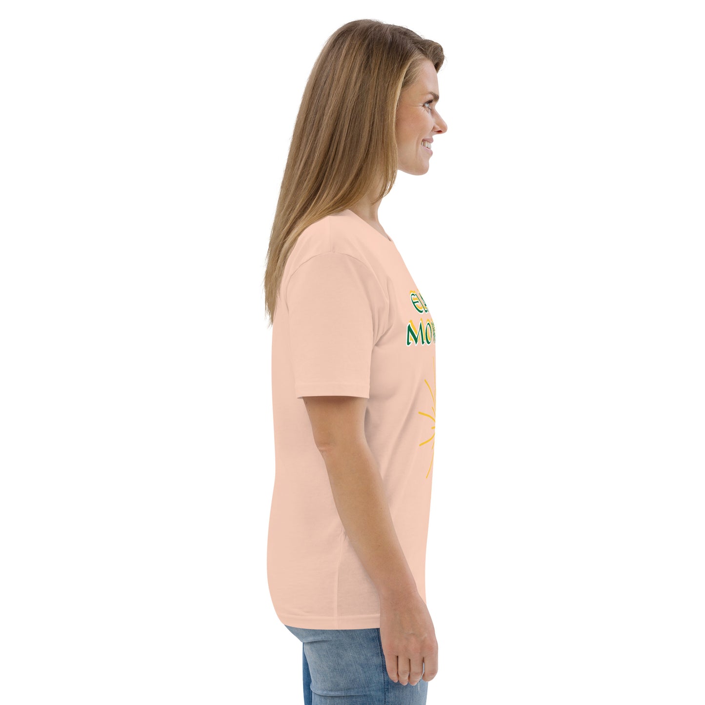 ELA Meji Lucumi Unisex organic cotton t-shirt