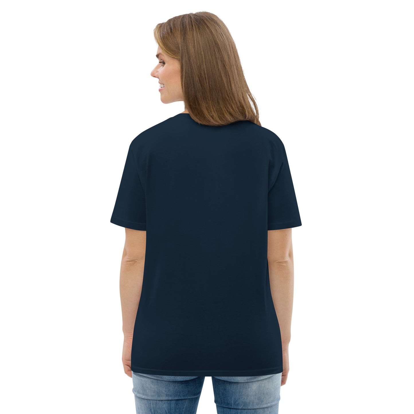 ELA Meji Lucumi Unisex organic cotton t-shirt