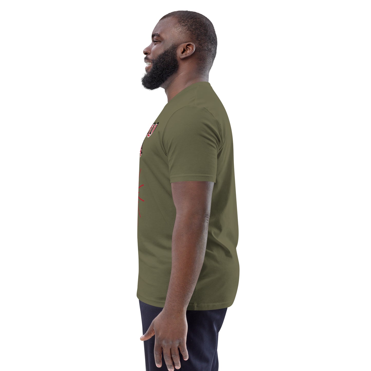 Aggayu Sola 1 Unisex organic cotton t-shirt