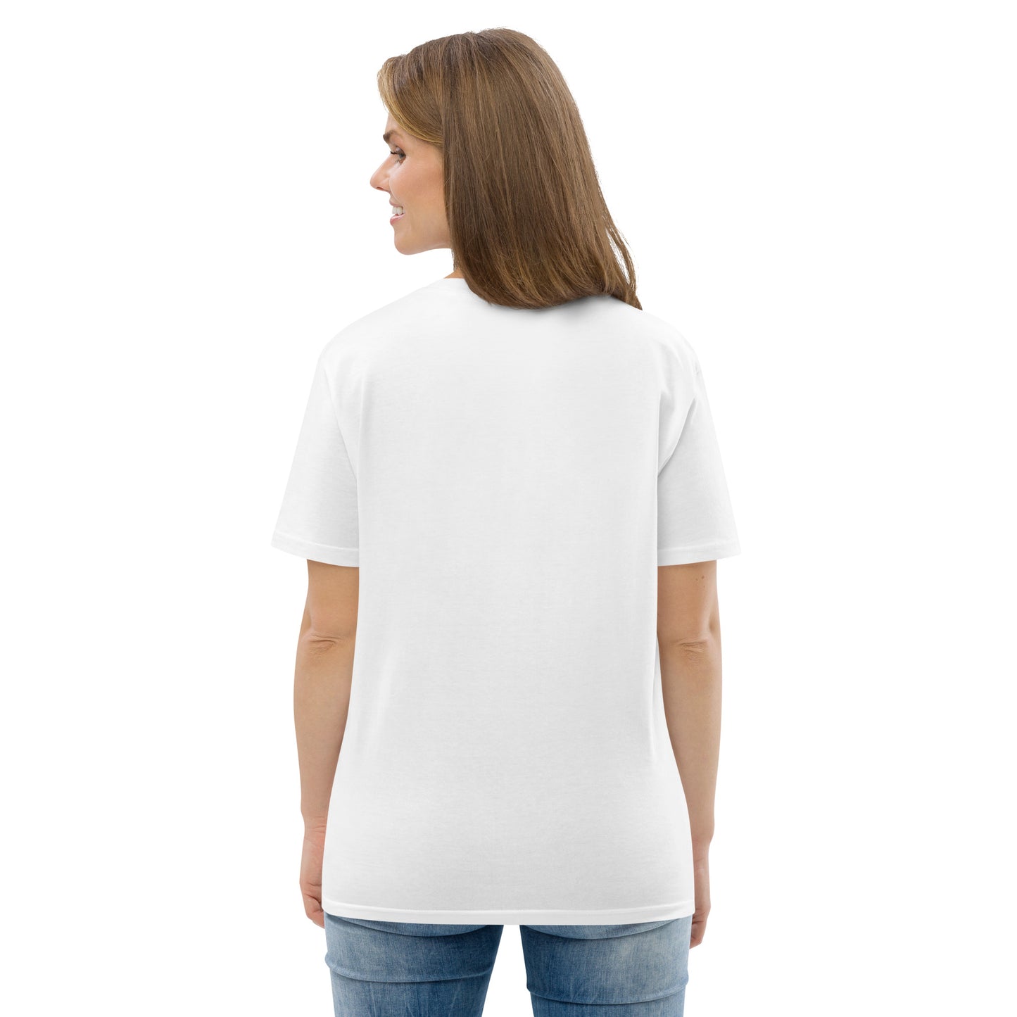 ELA Meji Lucumi Unisex organic cotton t-shirt