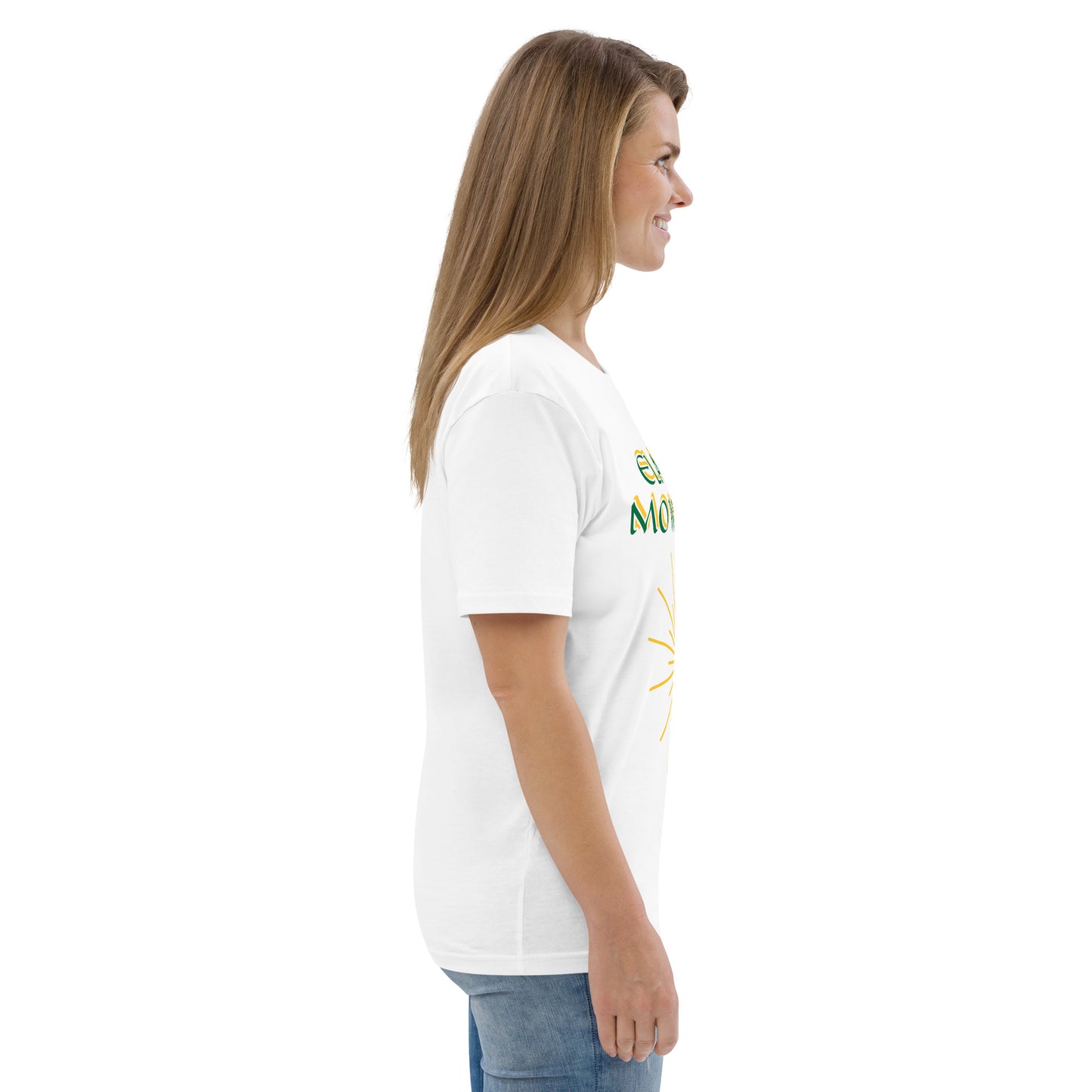 ELA Meji Lucumi Unisex organic cotton t-shirt