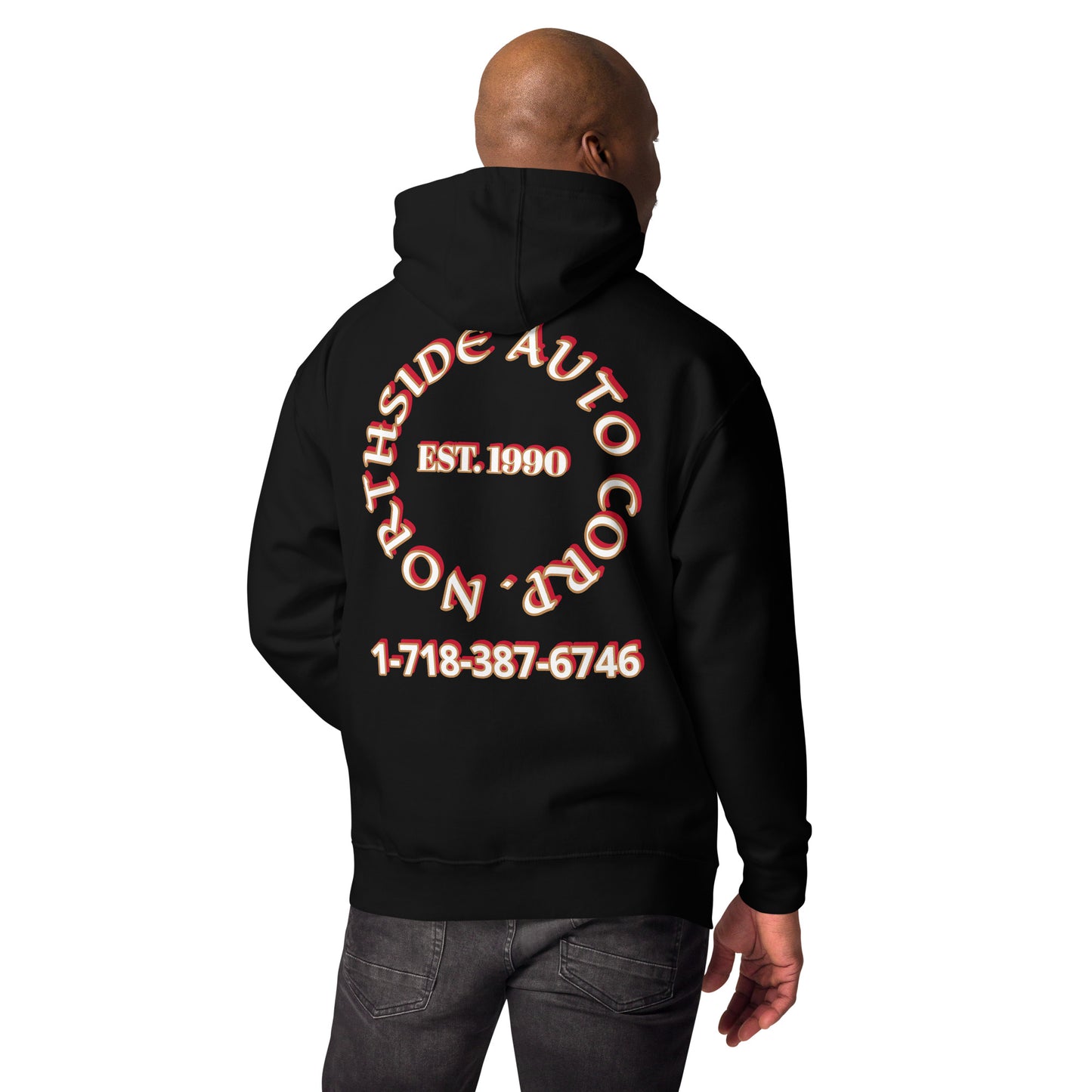 Northside Auto Unisex Hoodie