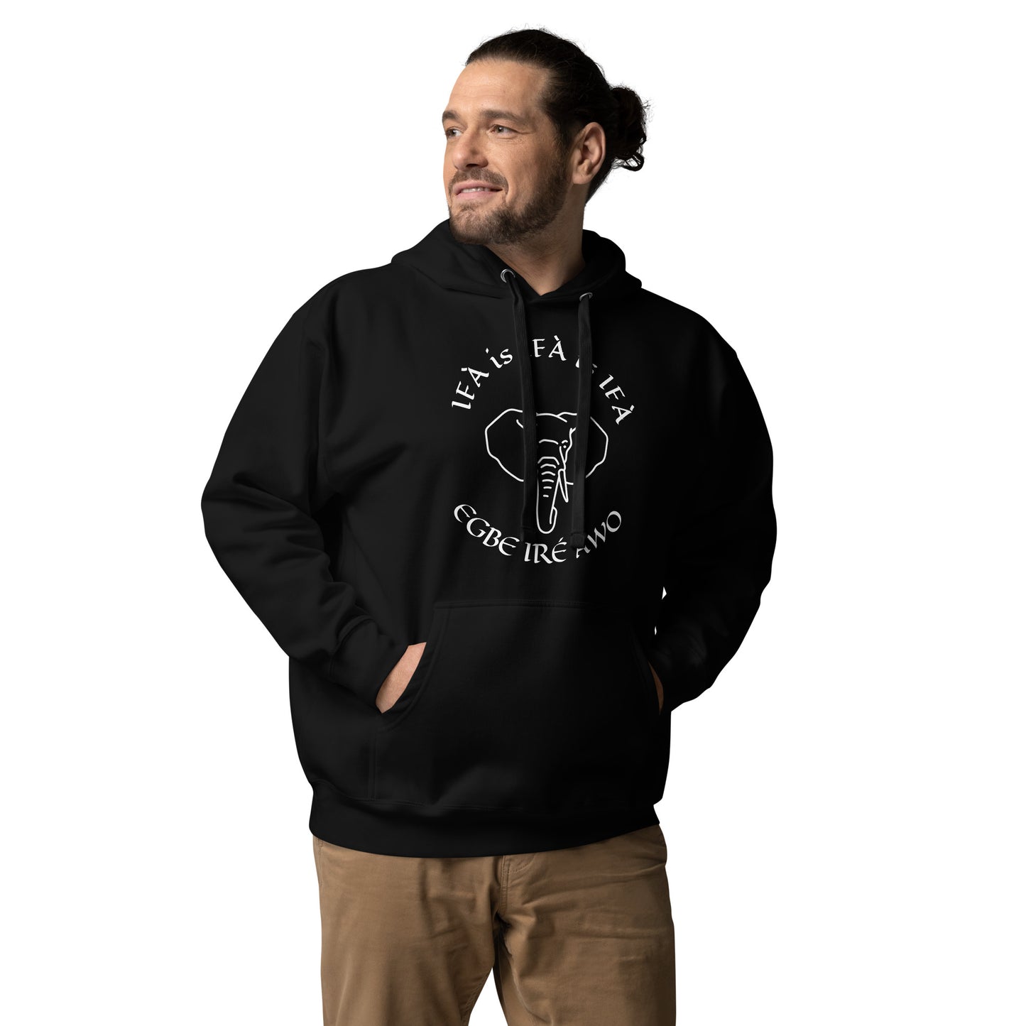 IFA is IFA Unisex Hoodie