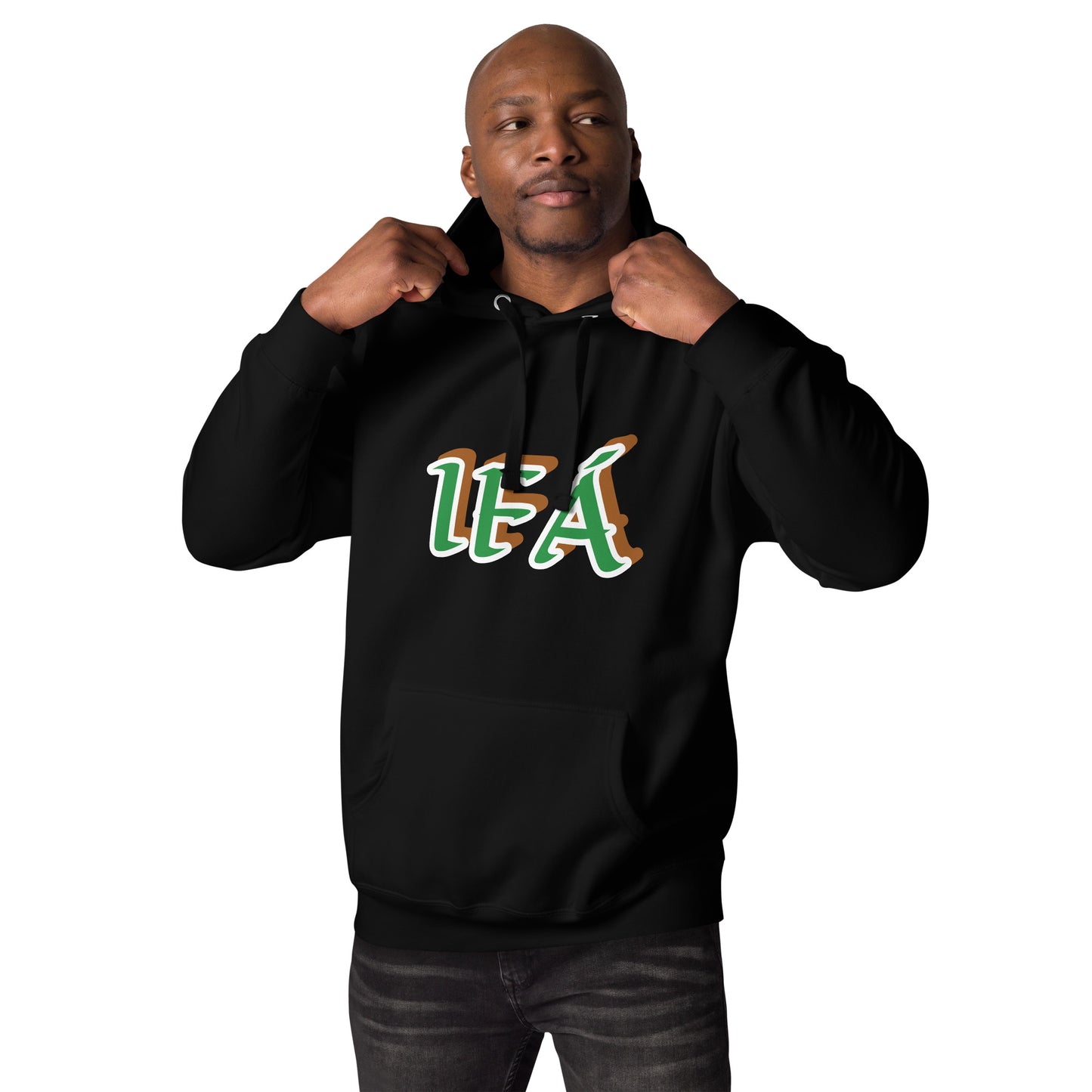 Ifa Isese Unisex Hoodie