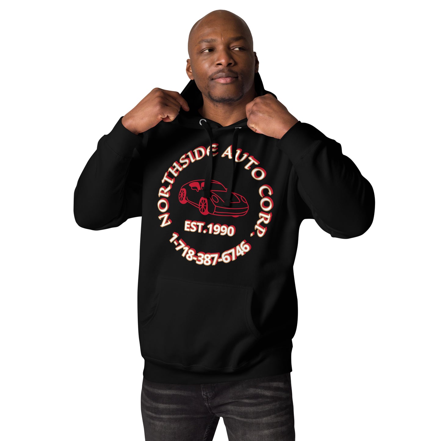 Northside Auto Unisex Hoodie