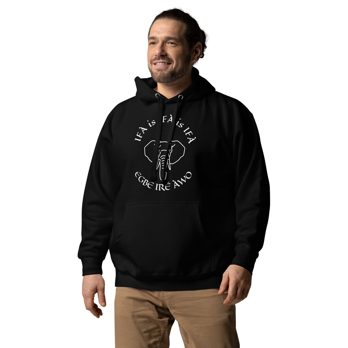 IFA is IFA Unisex Hoodie