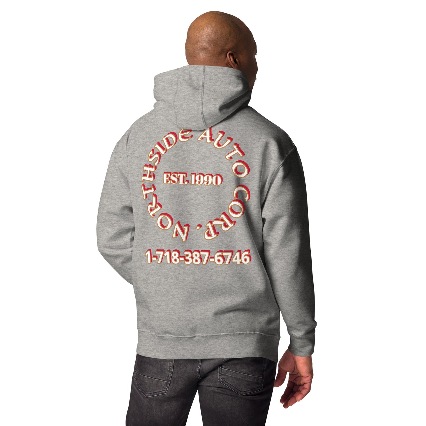 Northside Auto Unisex Hoodie