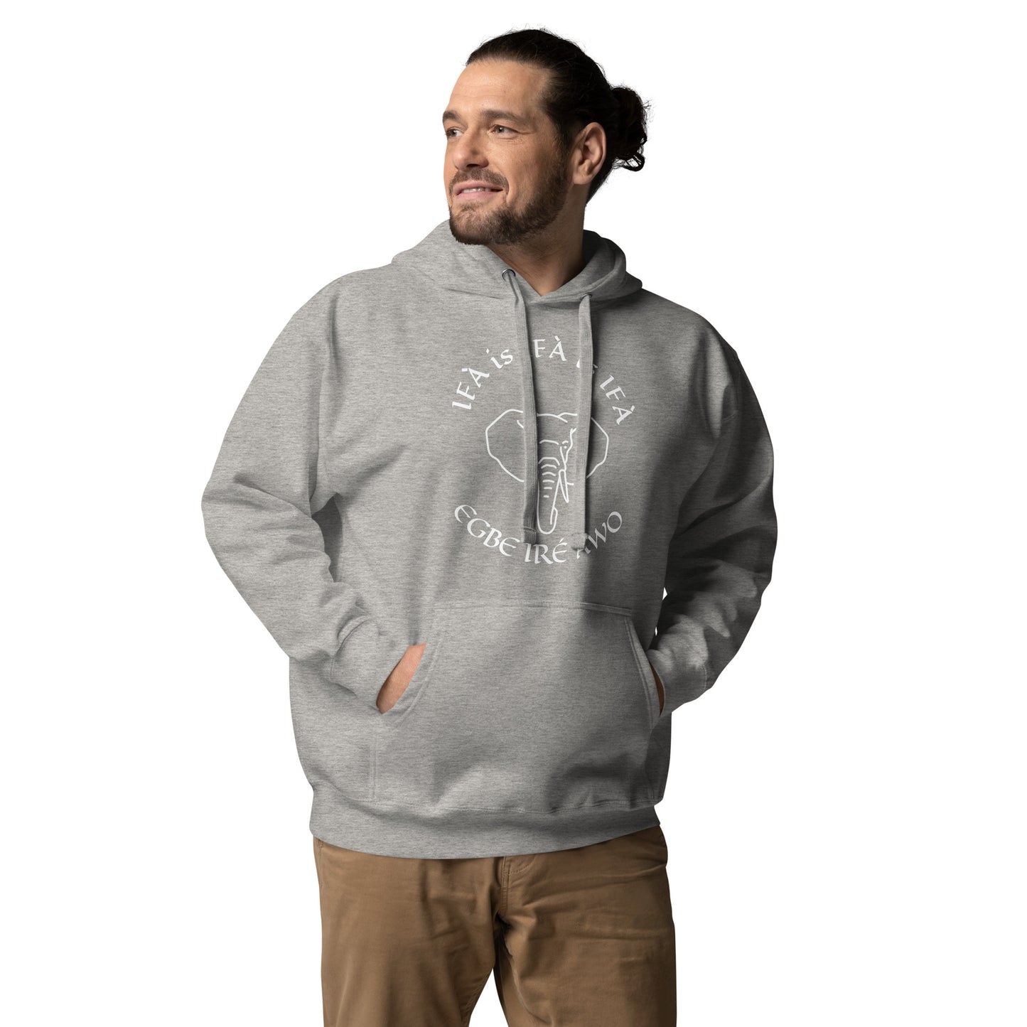 IFA is IFA Unisex Hoodie