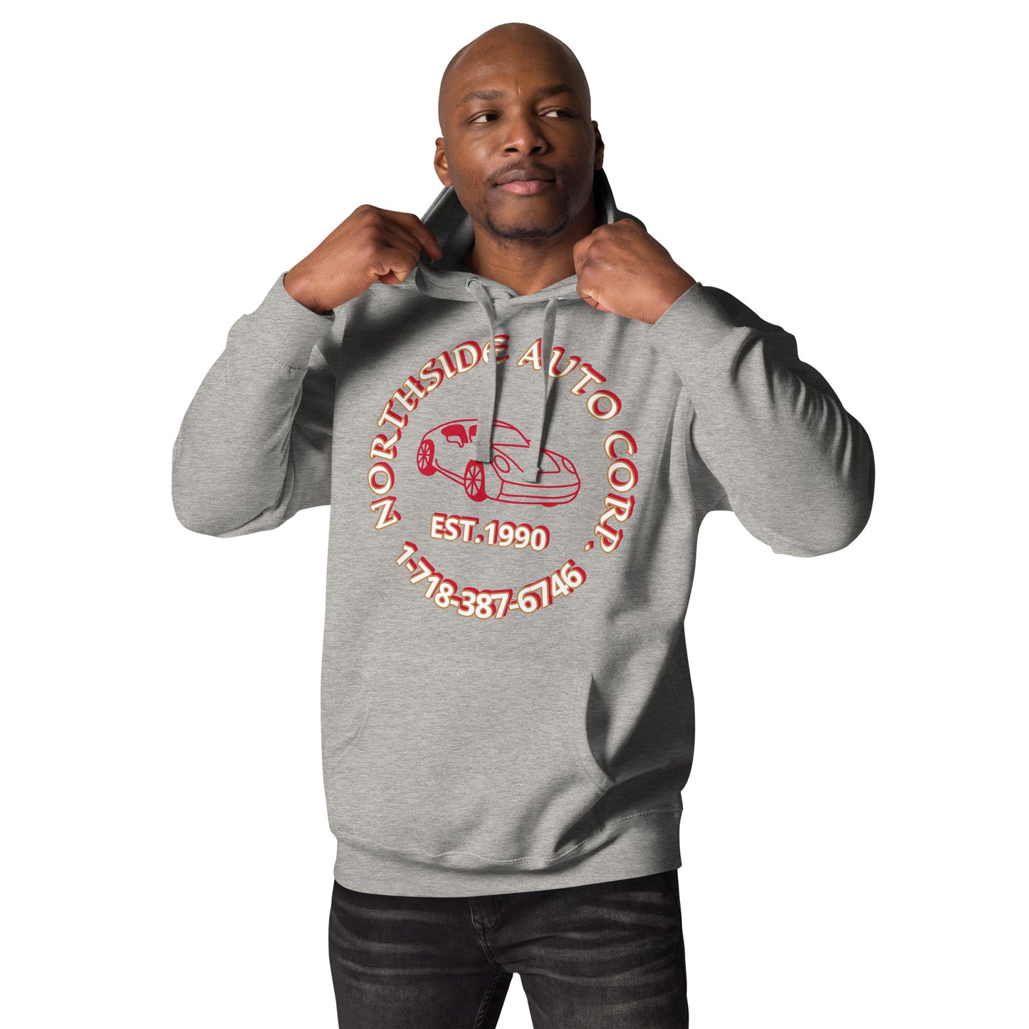 Northside Auto Unisex Hoodie