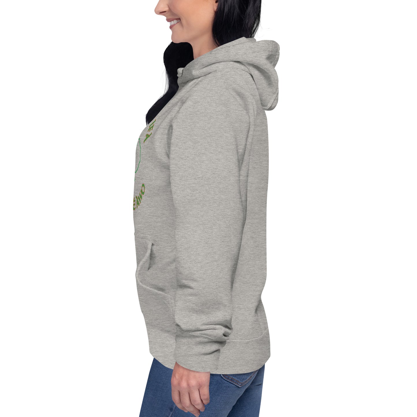 IFA is IFA Isese Unisex Hoodie