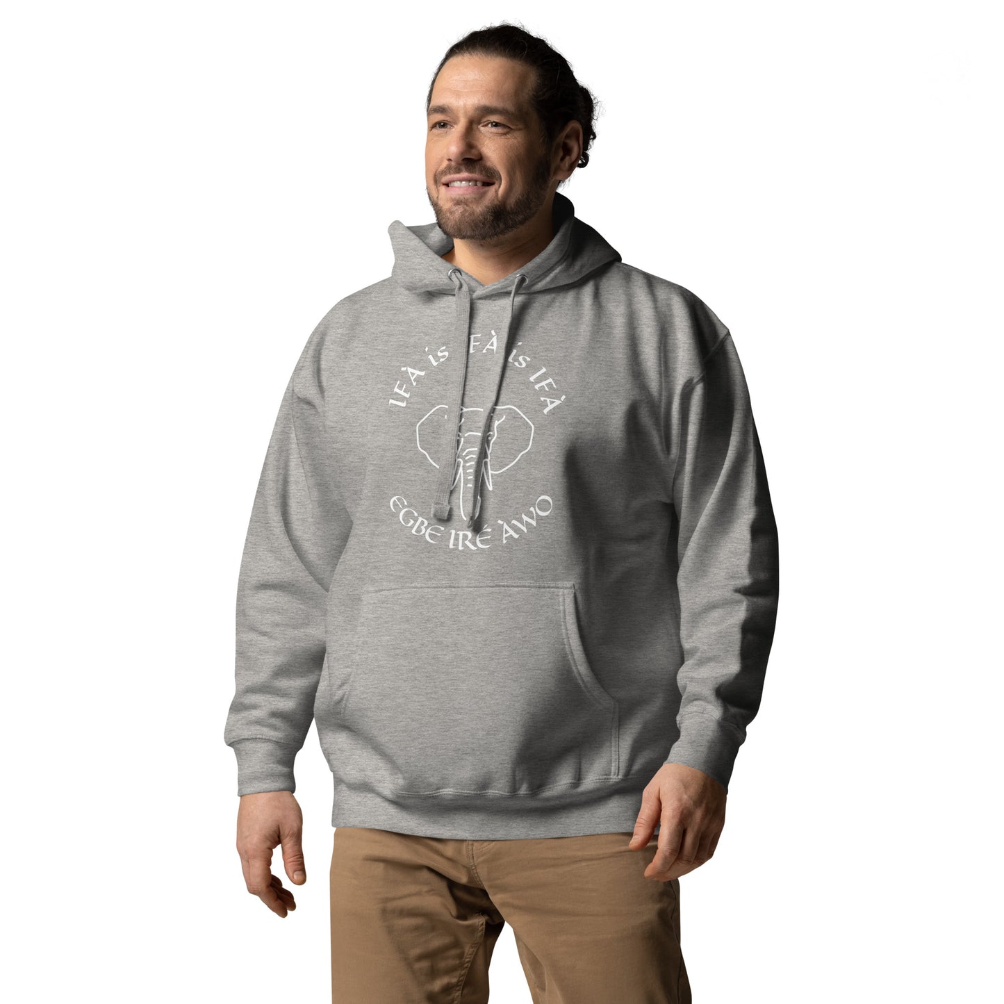 IFA is IFA Unisex Hoodie