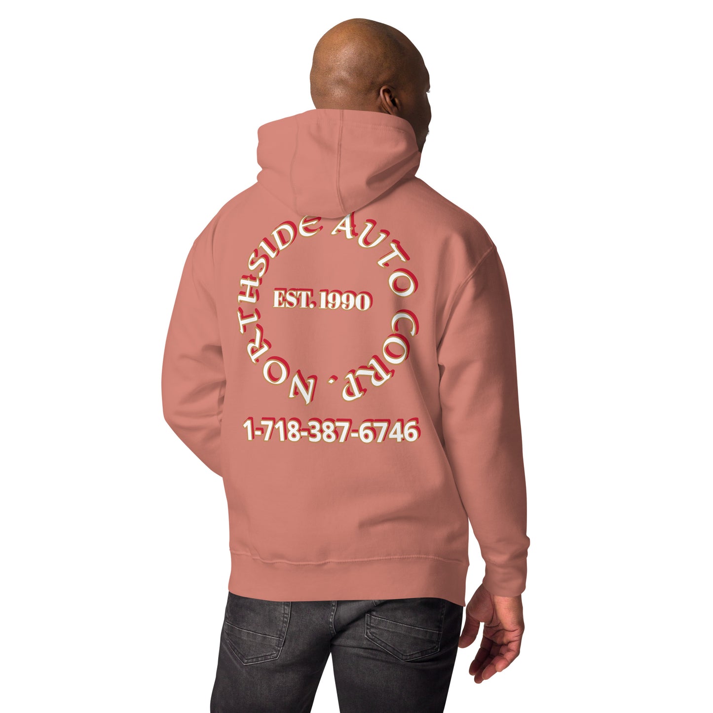 Northside Auto Unisex Hoodie