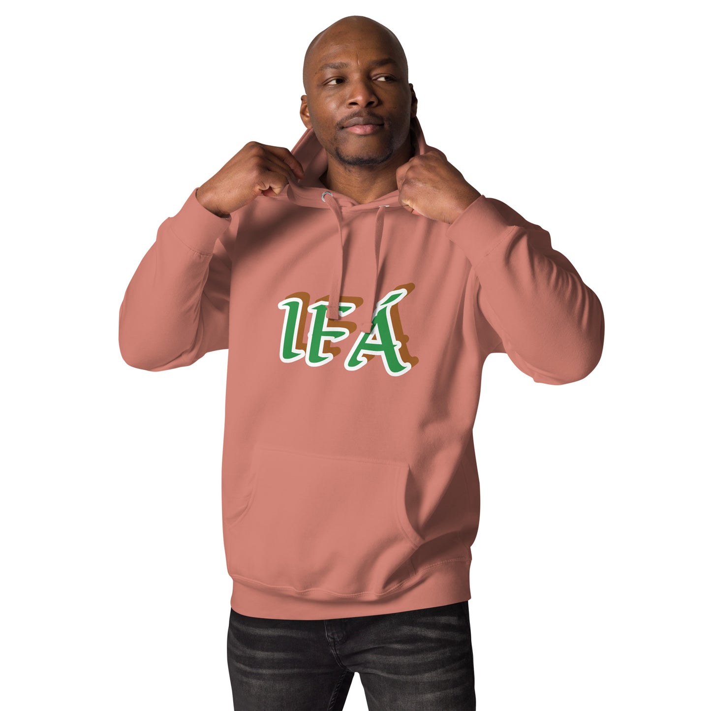 Ifa Isese Unisex Hoodie