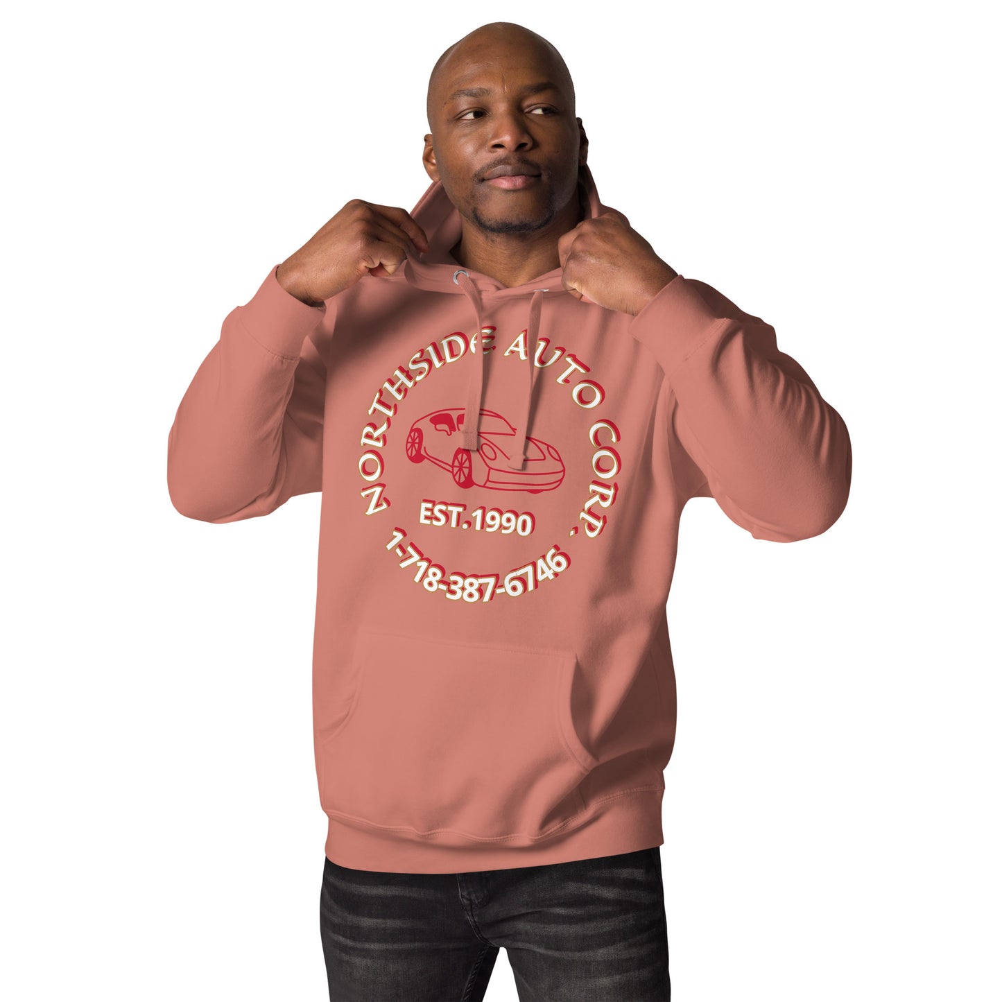 Northside Auto Unisex Hoodie