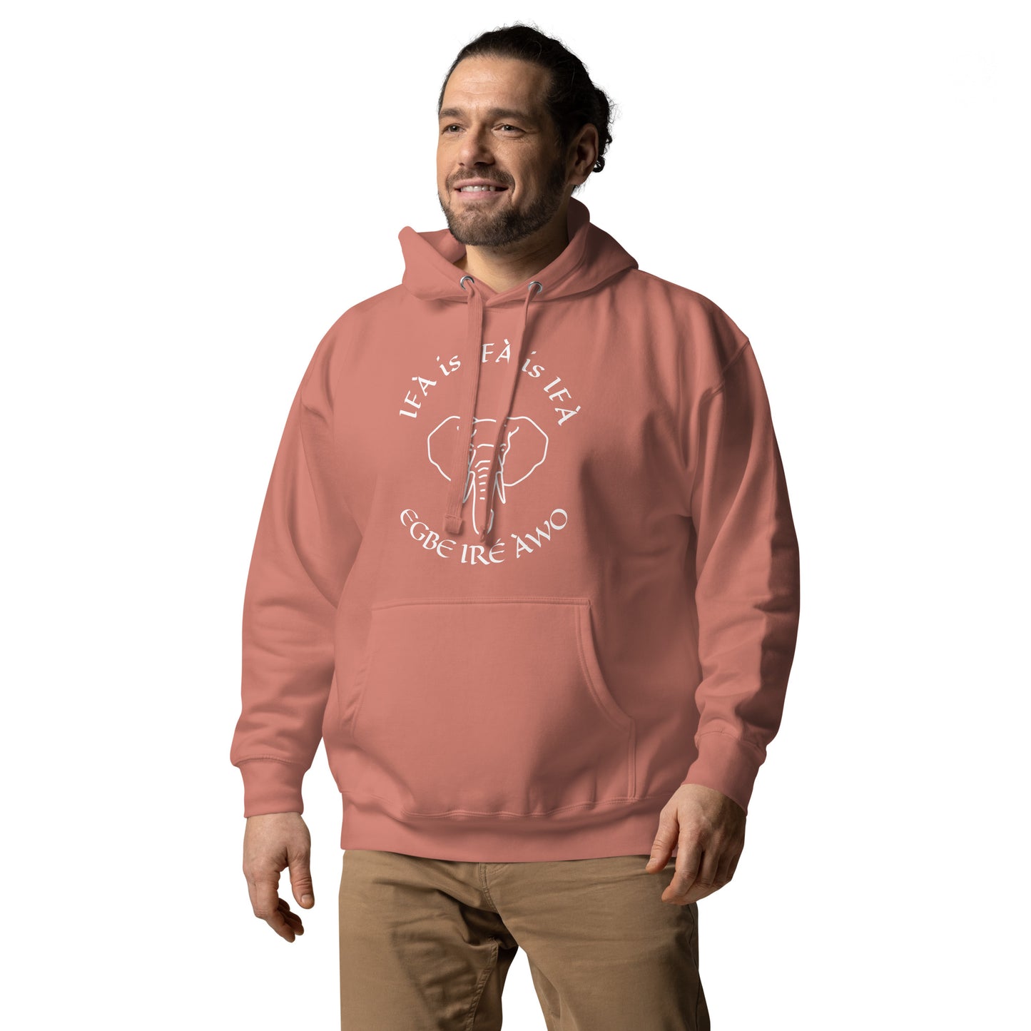 IFA is IFA Unisex Hoodie