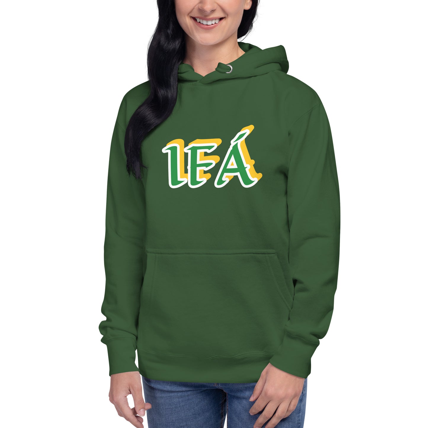 IFA Lucumi Unisex Hoodie