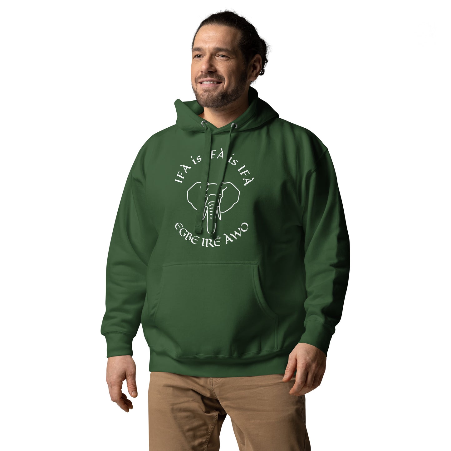 IFA is IFA Unisex Hoodie