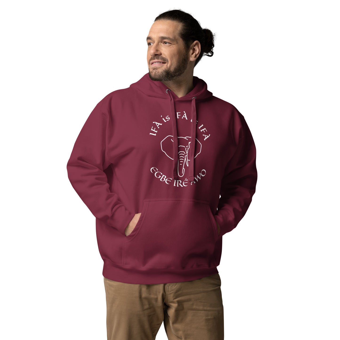 IFA is IFA Unisex Hoodie